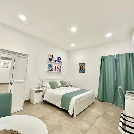 Tribunali 181 Guest House Nápoly Kültér fotó