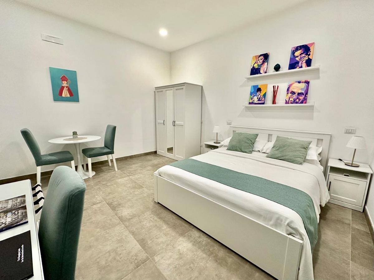 Tribunali 181 Guest House Nápoly Kültér fotó